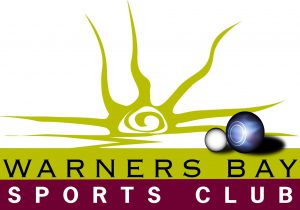 Warners Bay Sports Club Logo. Specialist energy discounts from ElectricityBrokers