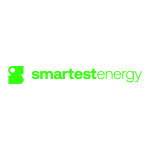logo smartest energy. energy provider for electricity brokers
