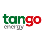 logo for tango energy. energy provider for electricity brokers